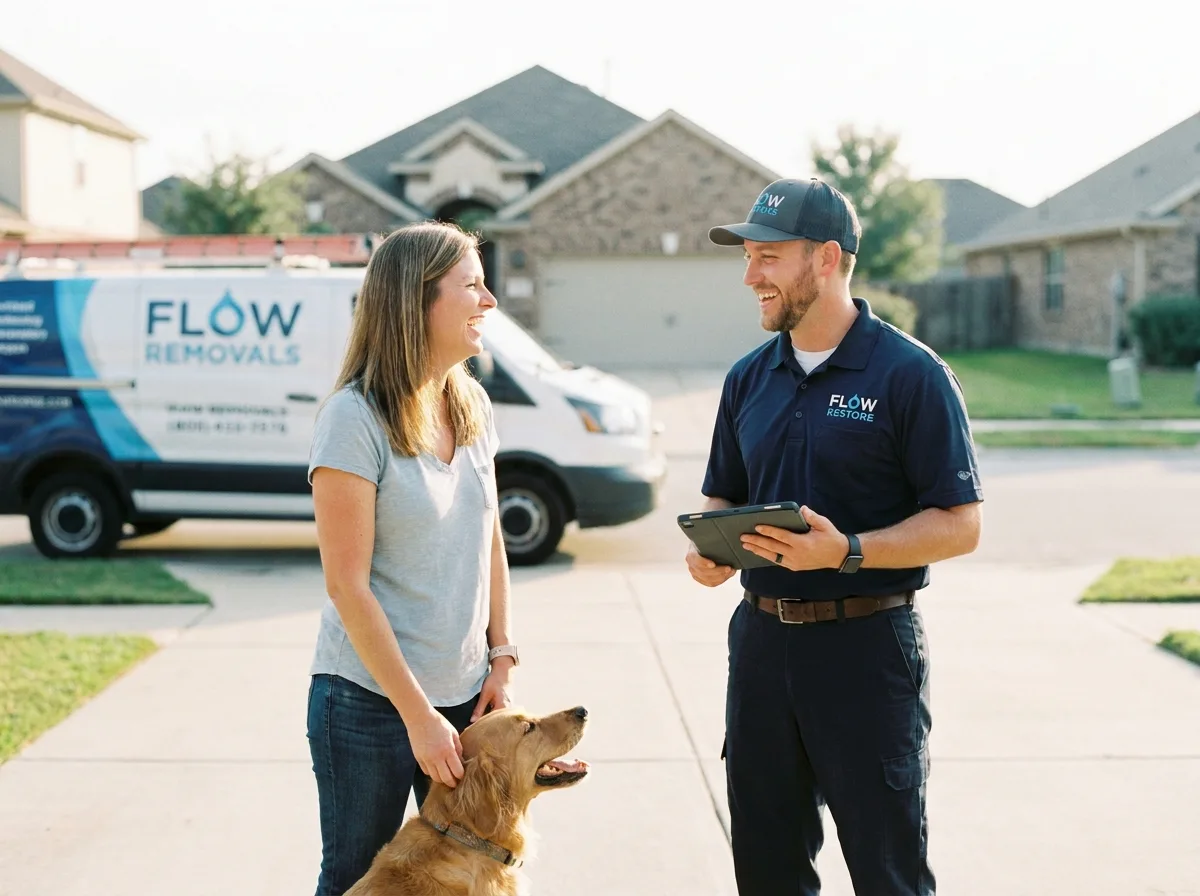 Water Removal Goldvein, VA FAQs