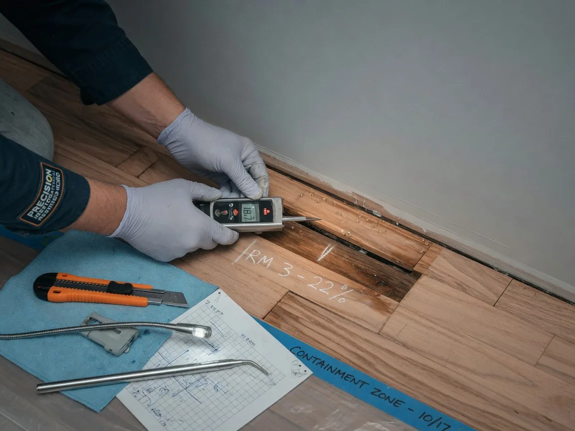 Why choose Water Removal in Goldvein, VA